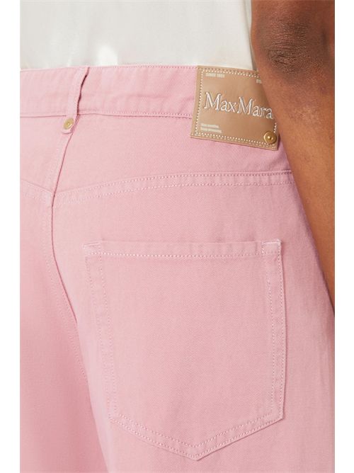 jeans donna onorata rosa MaxMara S | SMMONORATA002